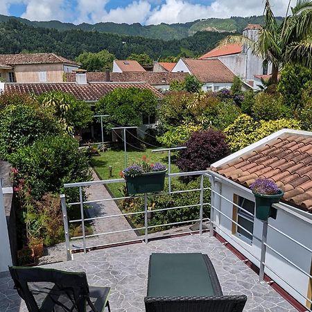 Villa Casa Da Tia Luisa Furnas  Exterior foto