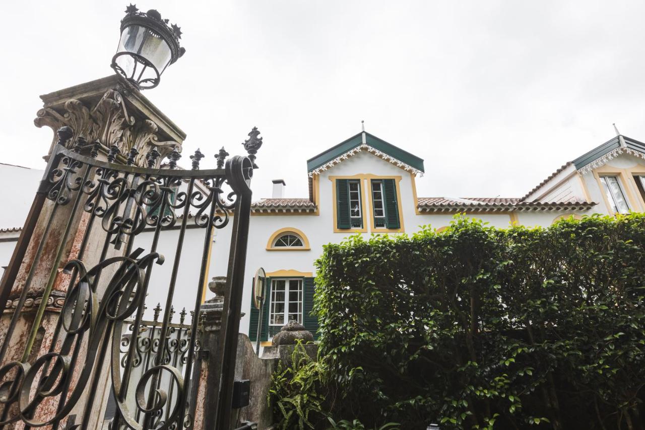Villa Casa Da Tia Luisa Furnas  Exterior foto