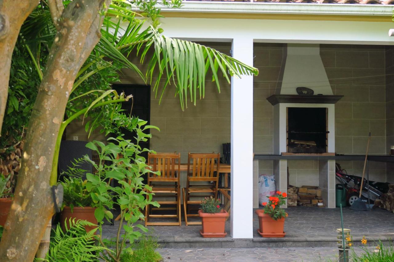 Villa Casa Da Tia Luisa Furnas  Exterior foto