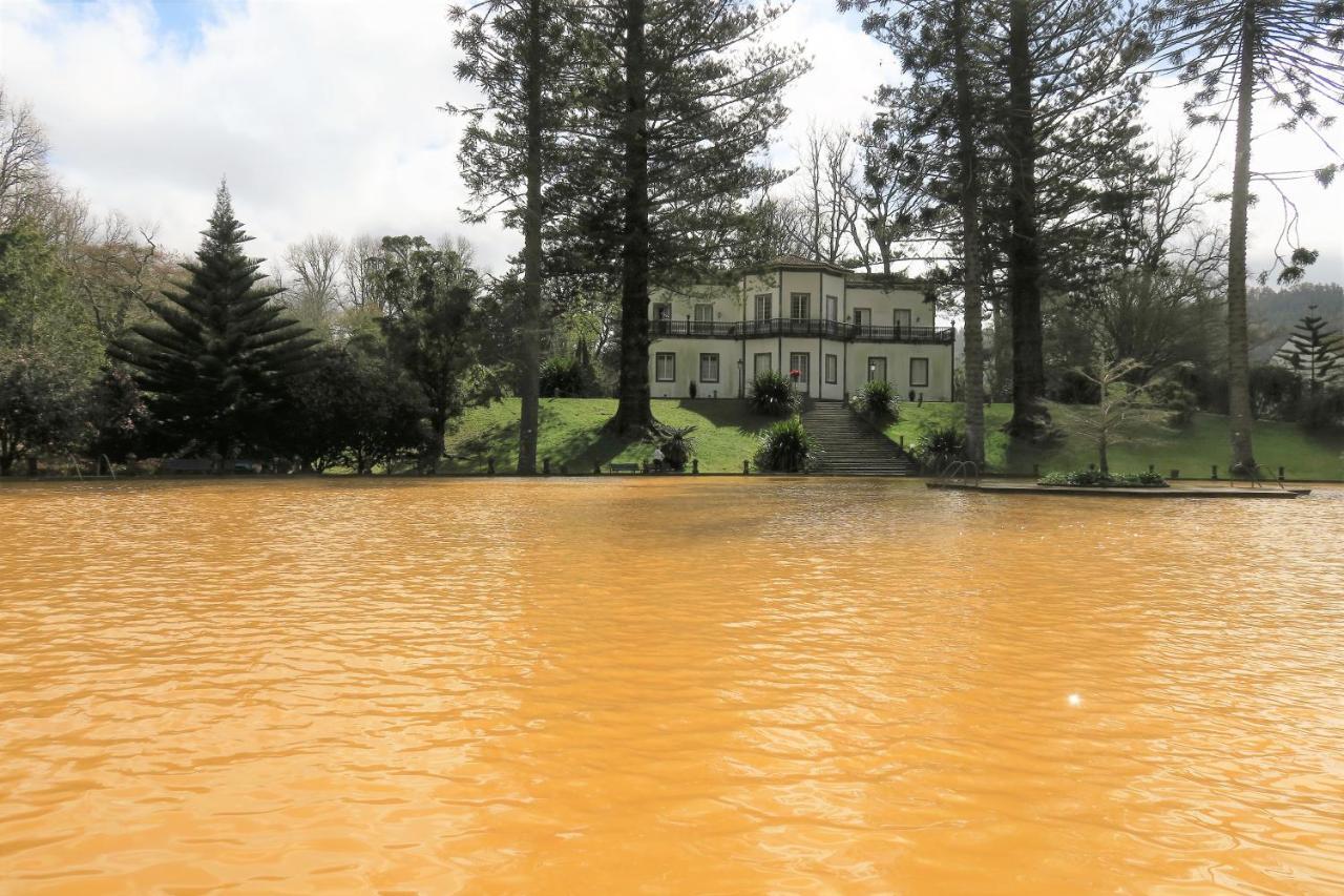 Villa Casa Da Tia Luisa Furnas  Exterior foto