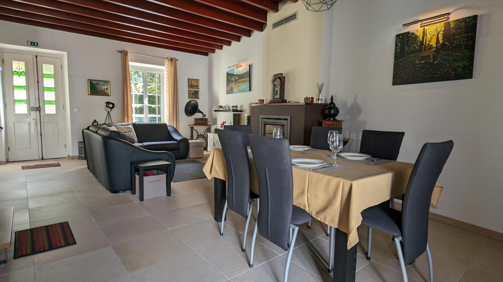 Villa Casa Da Tia Luisa Furnas  Exterior foto