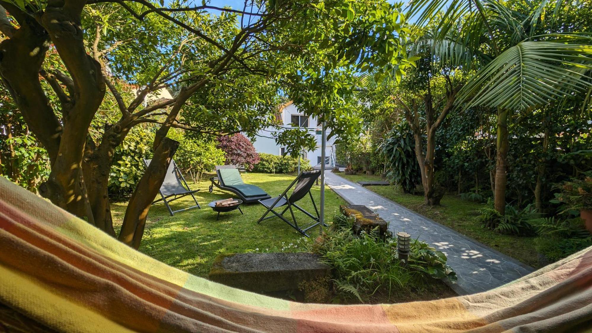 Villa Casa Da Tia Luisa Furnas  Exterior foto